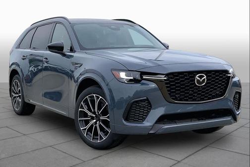 Polymetal Gray Metallic 2026 Mazda CX-70 3.3 Turbo S Premium