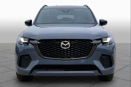Polymetal Gray Metallic 2026 Mazda CX-70 3.3 Turbo S Premium