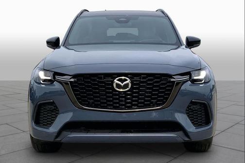 Polymetal Gray Metallic 2026 Mazda CX-70 3.3 Turbo S Premium