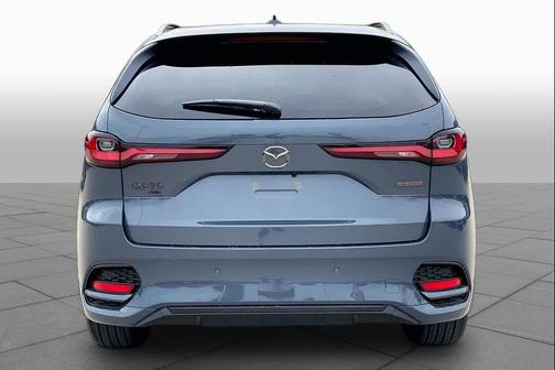 Polymetal Gray Metallic 2026 Mazda CX-70 3.3 Turbo S Premium