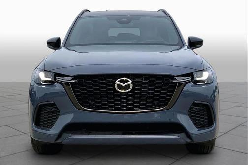 Polymetal Gray Metallic 2026 Mazda CX-70 3.3 Turbo S Premium