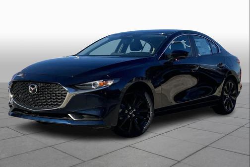 2026 Mazda Mazda3 2.5 S Select Sport