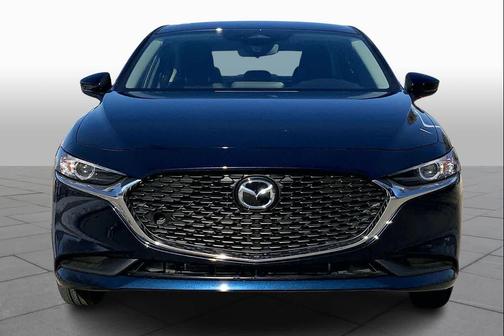 2026 Mazda Mazda3 2.5 S Select Sport