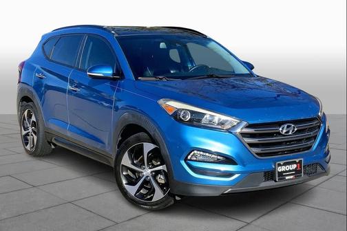 2016 Hyundai TUCSON Limited