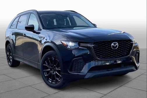 2026 Mazda CX-70 3.3 Turbo Preferred