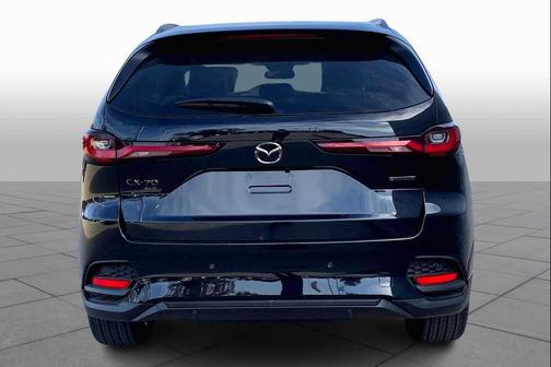 2026 Mazda CX-70 3.3 Turbo Preferred