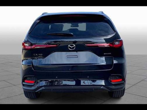 2026 Mazda CX-70 3.3 Turbo Preferred