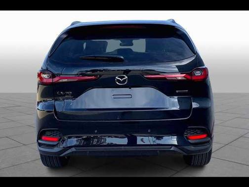 2026 Mazda CX-70 3.3 Turbo Preferred