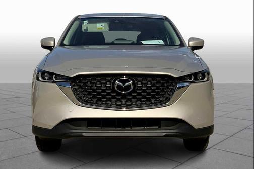 2025 Mazda CX-5 2.5 S