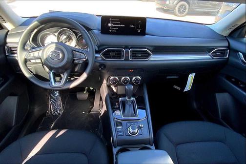 2025 Mazda CX-5 2.5 S