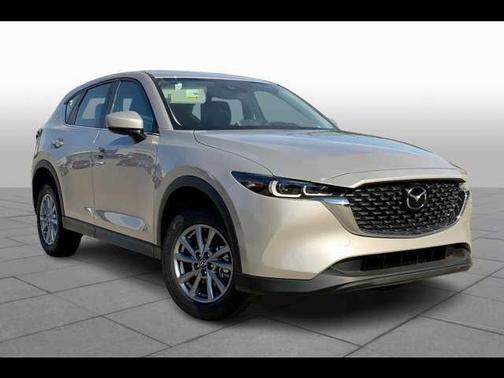 2025 Mazda CX-5 2.5 S