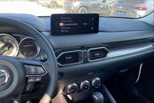 2025 Mazda CX-5 2.5 S