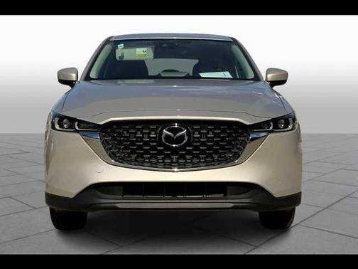 2025 Mazda CX-5 2.5 S