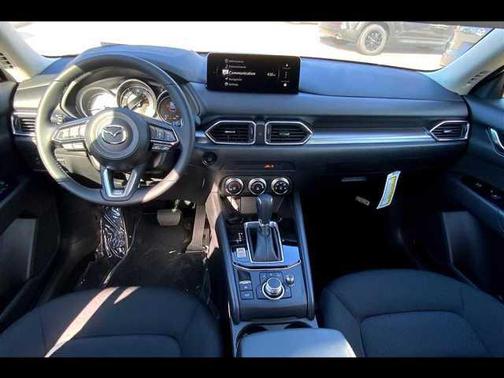 2025 Mazda CX-5 2.5 S