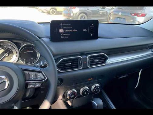 2025 Mazda CX-5 2.5 S