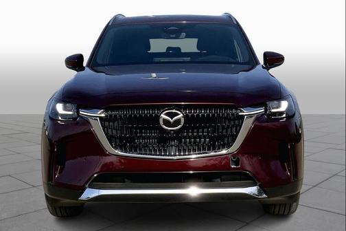 Red 2026 Mazda CX-90 PHEV Premium Plus