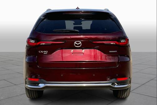 2026 Mazda CX-90 PHEV Premium Plus