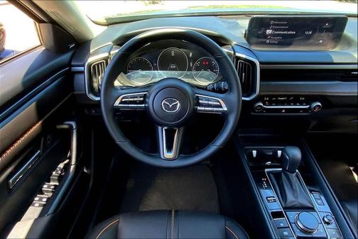 2025 Mazda CX-50 Hybrid Premium Package