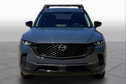 Polymetal Gray Metallic 2025 Mazda CX-50 Hybrid Premium Package