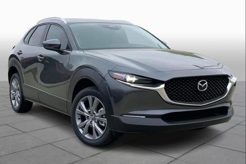 Gray 2026 Mazda CX-30 2.5 S Premium Package
