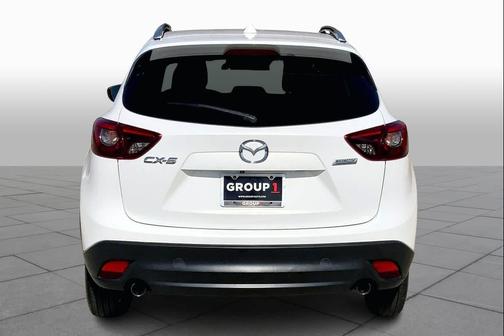 2016 Mazda CX-5 Grand Touring