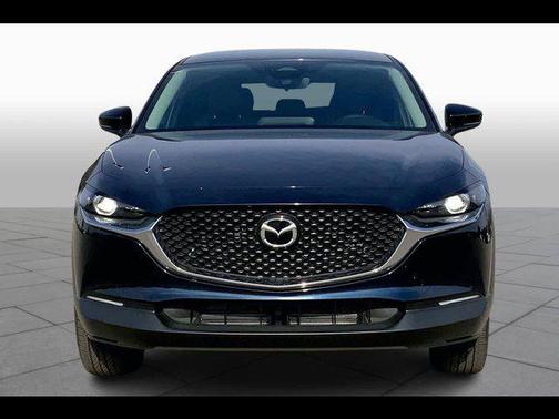 Deep Crystal Blue Mica 2026 Mazda CX-30 2.5 S Select Sport