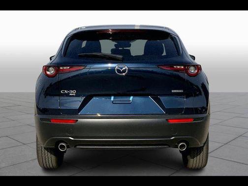 Deep Crystal Blue Mica 2026 Mazda CX-30 2.5 S Select Sport