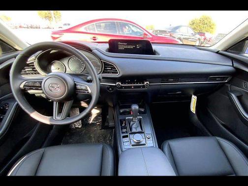 Deep Crystal Blue Mica 2026 Mazda CX-30 2.5 S Select Sport