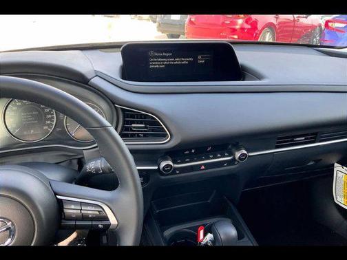 Deep Crystal Blue Mica 2026 Mazda CX-30 2.5 S Select Sport