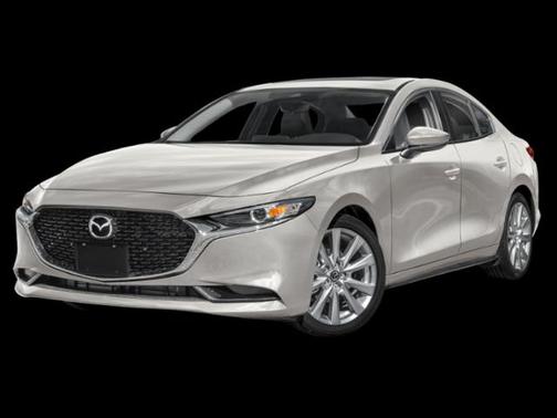 2025 Mazda Mazda3 FWD w/Preferred Package
