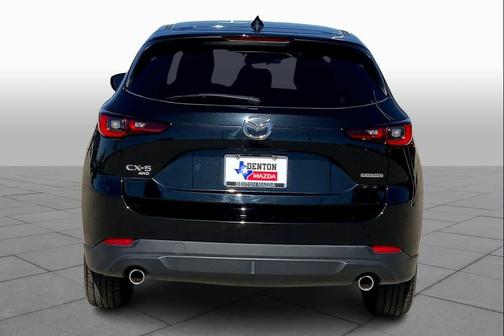 2023 Mazda CX-5 2.5 S Preferred