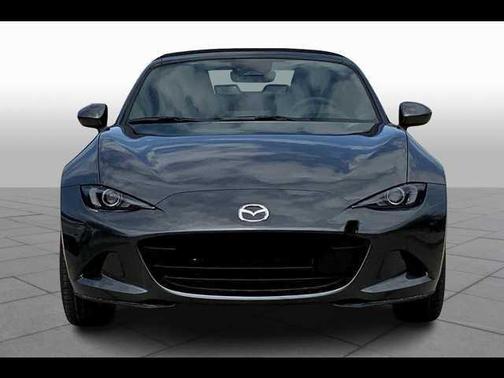 2025 Mazda MX-5 Miata Grand Touring