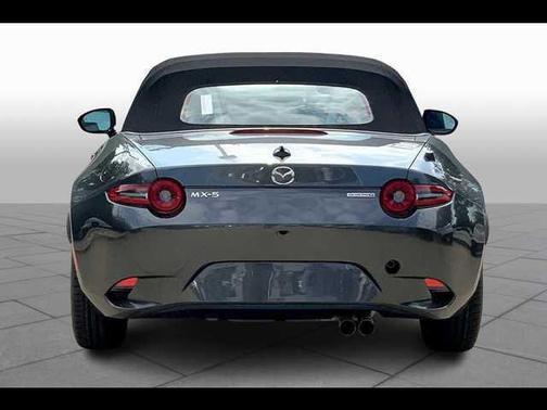 2025 Mazda MX-5 Miata Grand Touring