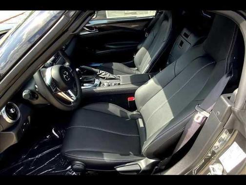 2025 Mazda MX-5 Miata Grand Touring