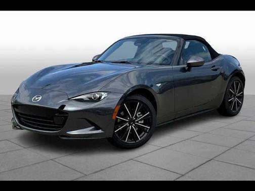 2025 Mazda MX-5 Miata Grand Touring