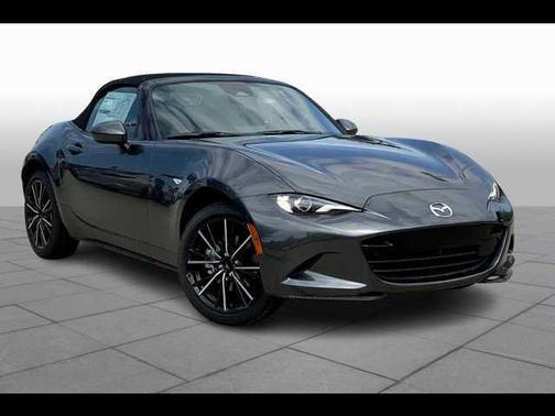 2025 Mazda MX-5 Miata Grand Touring