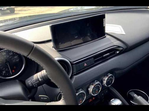 2025 Mazda MX-5 Miata Grand Touring