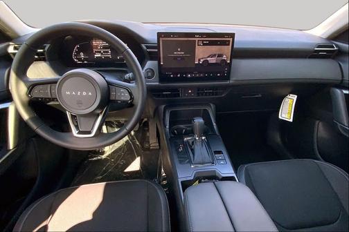 Machine Gray Metallic 2026 Mazda CX-5 2.5 S Select Package