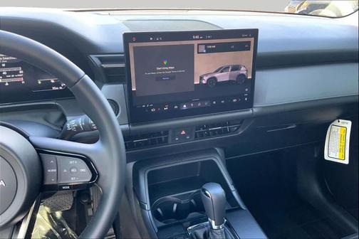 Machine Gray Metallic 2026 Mazda CX-5 2.5 S Select Package