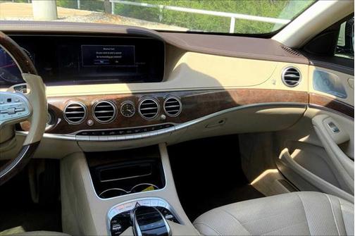 2018 Mercedes-Benz S-Class S 560