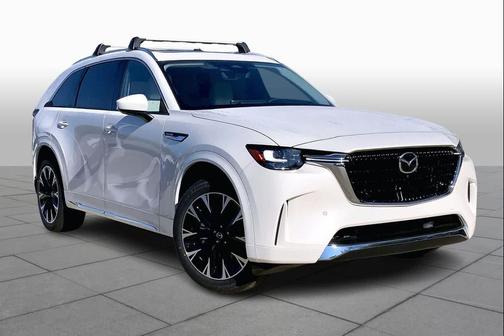 2026 Mazda CX-90 3.3 Turbo S Premium Plus