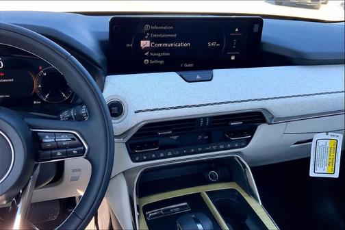 2026 Mazda CX-90 3.3 Turbo S Premium Plus