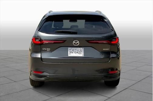 2024 Mazda CX-90 3.3 Turbo Preferred