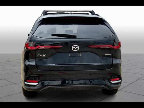 2025 Mazda CX-70 3.3 Turbo Premium Package