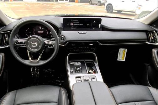 2025 Mazda CX-70 3.3 Turbo Premium Package
