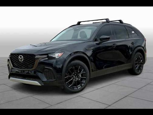 2025 Mazda CX-70 3.3 Turbo Premium Package