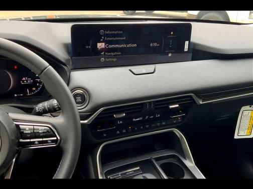 2025 Mazda CX-70 3.3 Turbo Premium Package