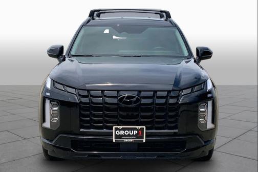 Abyss Black Pearl 2024 Hyundai PALISADE XRT