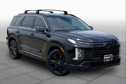 Abyss Black Pearl 2024 Hyundai PALISADE XRT