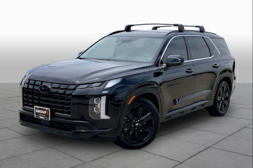 Abyss Black Pearl 2024 Hyundai PALISADE XRT